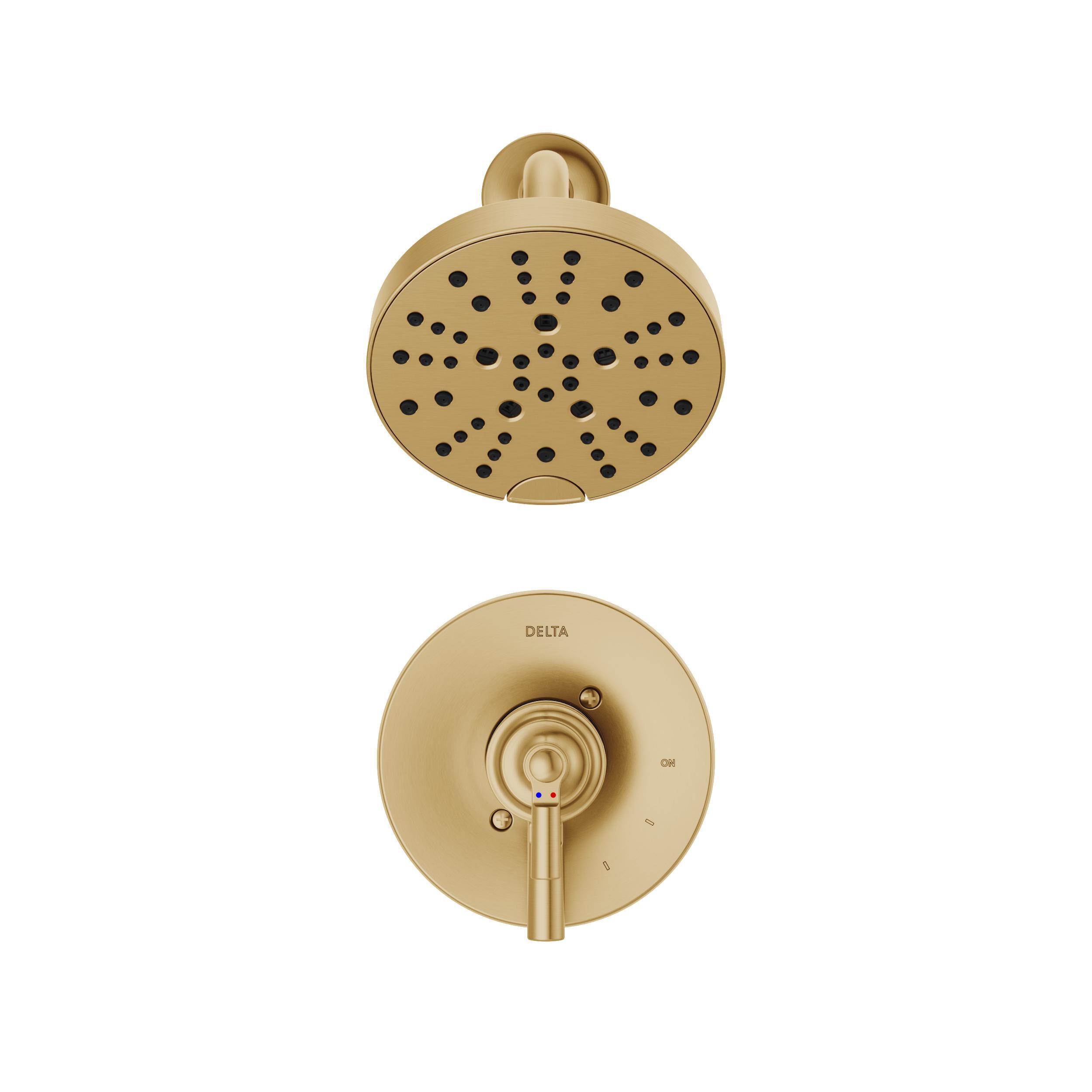 Monitor® 17 Series Shower Trim in Champagne Bronze T17235-CZ