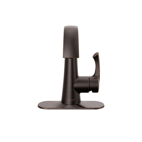 Single Handle Centerset Faucet