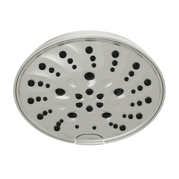 H<sub>2</sub>Okinetic&reg; 5-Setting Traditional Raincan Shower Head (Recertified)