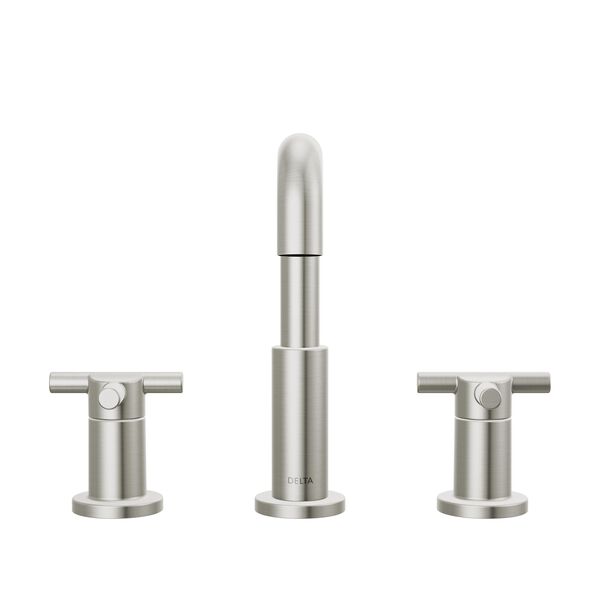 Widespread Lavatory Faucet with Shower Trim Bundle - 14 Series