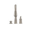 Single Handle Pull-Down Kitchen Faucet with Soap Dispenser and ShieldSpray&reg; Technology