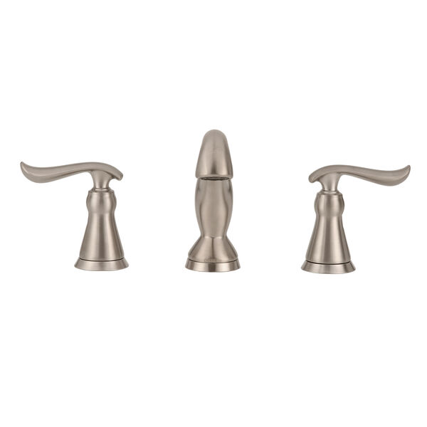 Widespread Bathroom Faucet (Recertified)