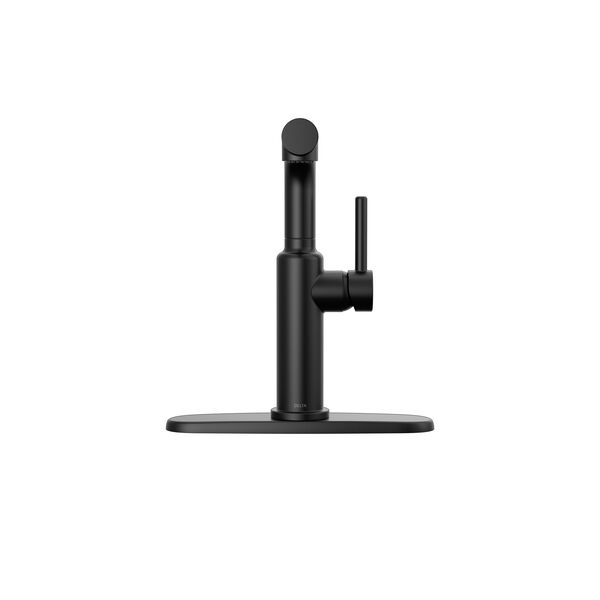 Single Handle Pull-Out Kitchen Faucet