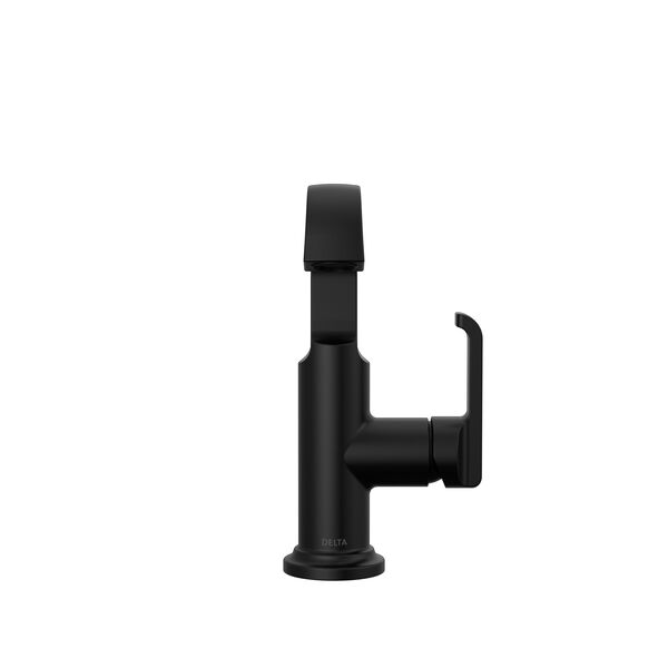 Single Handle Mid-Height Vessel Bathroom (Recertified)
