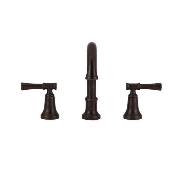Two Handle Widespread Bathroom Faucet