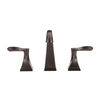 Two Handle Widespread Bathroom Faucet