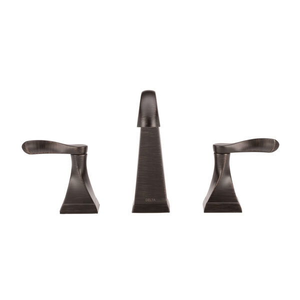 Two Handle Widespread Bathroom Faucet