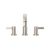 Two Handle Widespread Bathroom Faucet (Recertified)