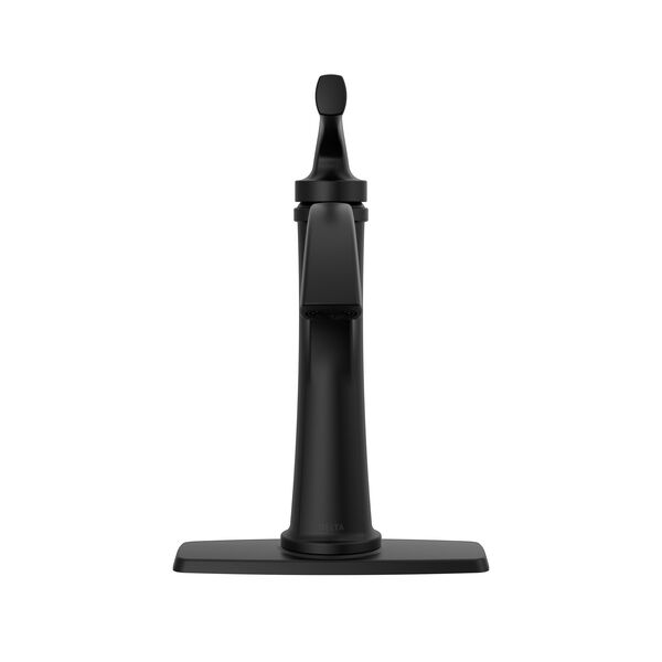 Single Handle Bathroom Faucet (Recertified)