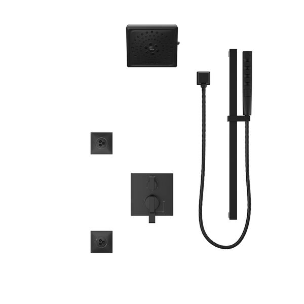 Ara 6-Setting (Integrated) Custom Shower Bundle - 17 Series