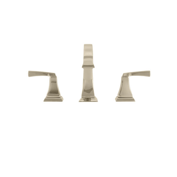 Two Handle Widespread Bathroom Faucet