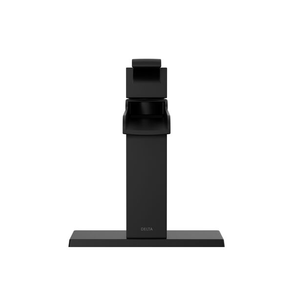 Single Handle Channel Bathroom Faucet (Recertified)