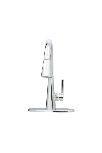 Pull-Down Kitchen Faucet (Recertified)