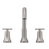 Two Handle Widespread Bathroom Faucet