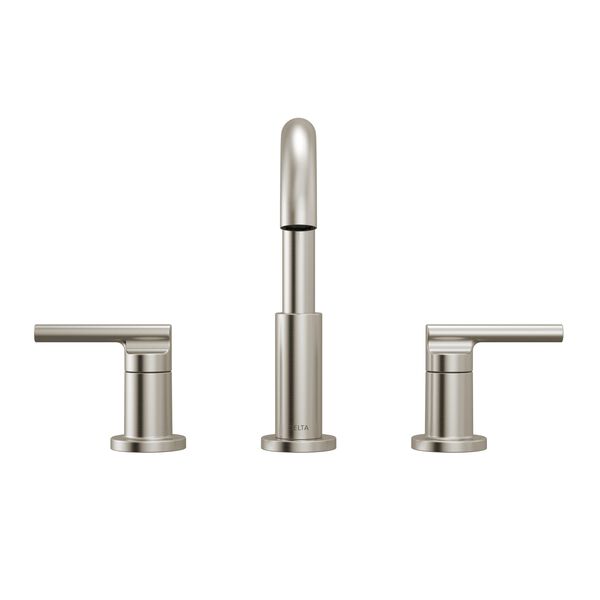 Two Handle Widespread Lavatory Faucet (Recertified)