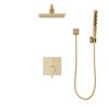 3-Setting Custom Shower Bundle with Raincan - 14 Series