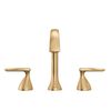 Two Handle Widespread Bathroom Faucet
