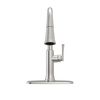 Single Handle Pull-Down Kitchen Faucet (Recertified)