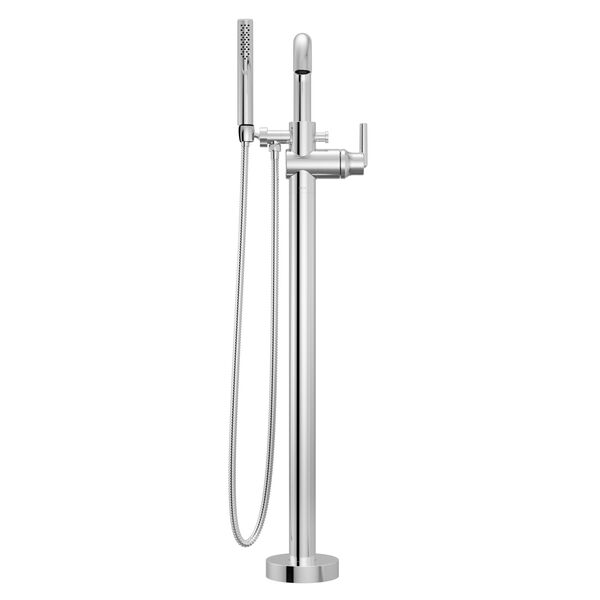 Floor Mount Tub Filler (Recertified)