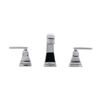 Two Handle Widespread Bathroom Faucet with EZ Anchor&reg; (Recertified)
