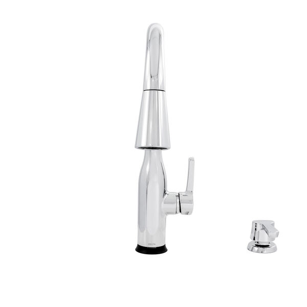 Kitchen Faucet with Touch Bundle