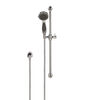Hand Shower 2.5 GPM w/Slide Bar 3-Setting (Recertified)