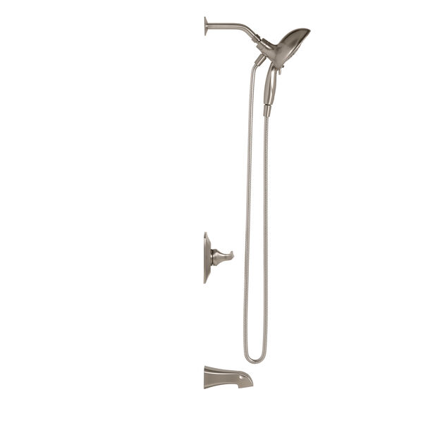 In2ition&reg; Tub/Shower Rough & Trim 14S (Recertified)