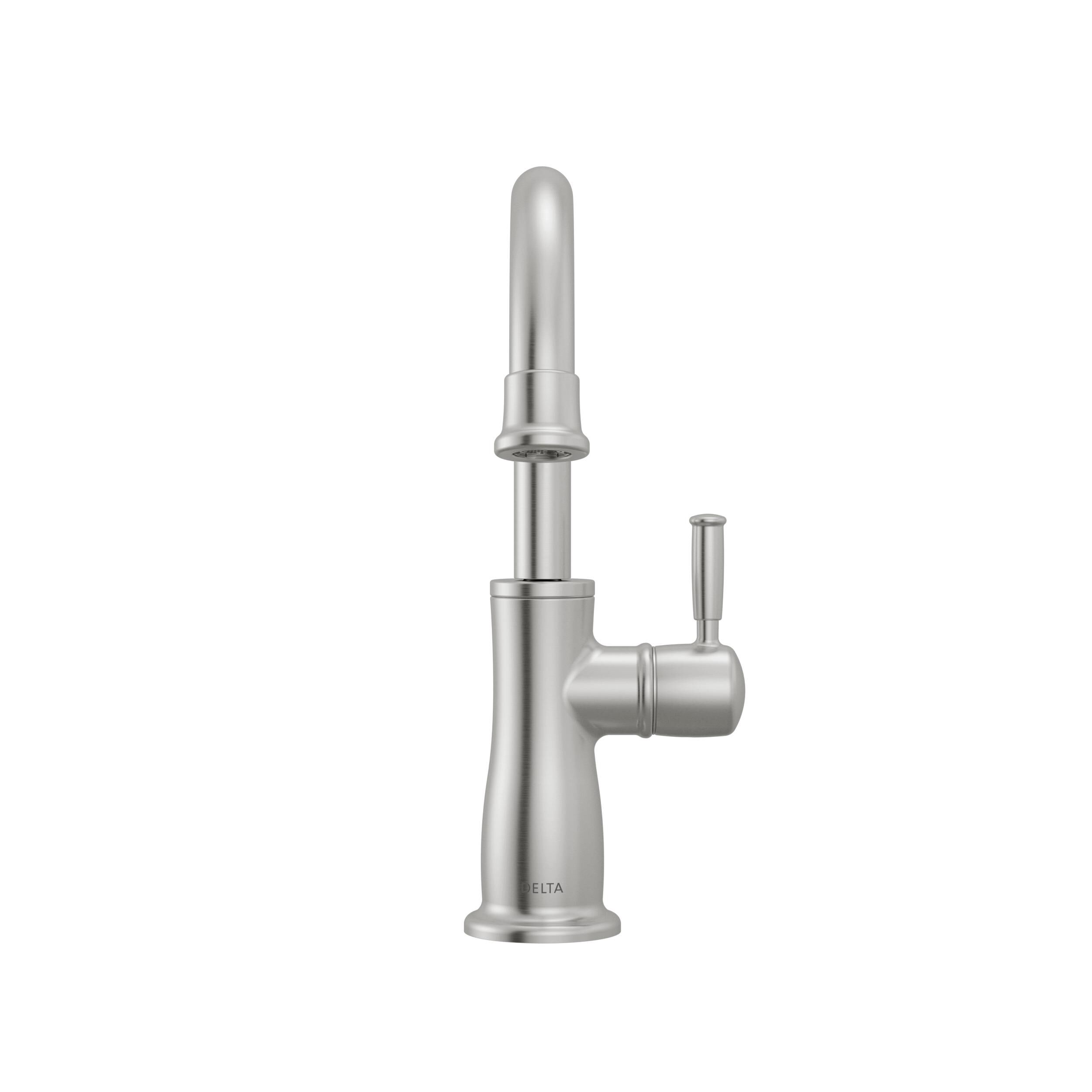 Traditional Beverage Faucet in Arctic Stainless 1960-AR-DST