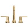 Two Handle Widespread Bathroom Faucet