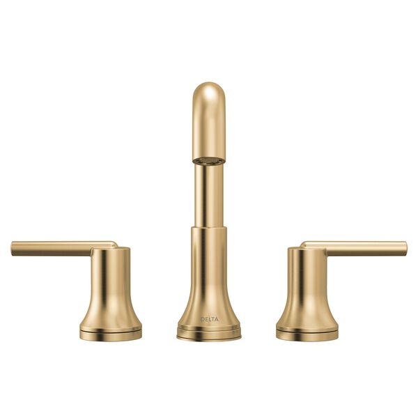 Two Handle Widespread Bathroom Faucet