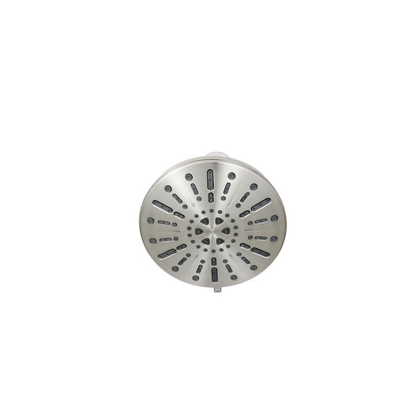 4-Setting Raincan Shower Head (Recertified)