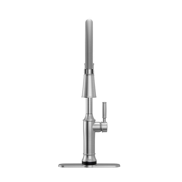 Touch2O&reg; Technology Kitchen Faucet with Touchless Technology