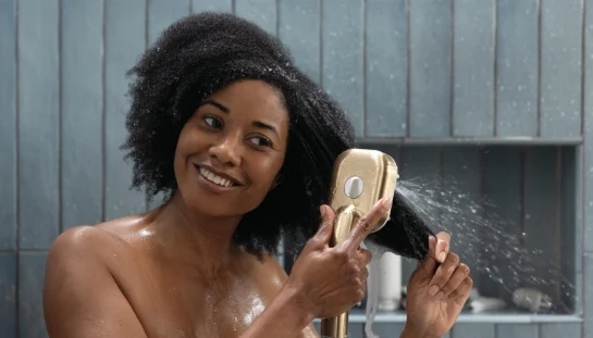 Versacurl Shower Tool