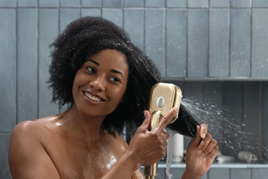 Gentle Detangling