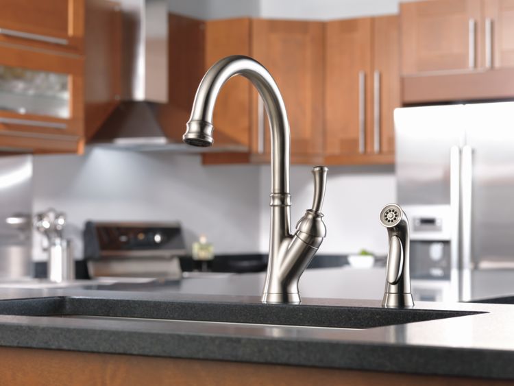 Savile Kitchen Collection Delta Faucet