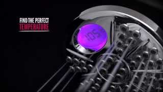Thumbnail image of Temp2O Hand Shower and Shower Head