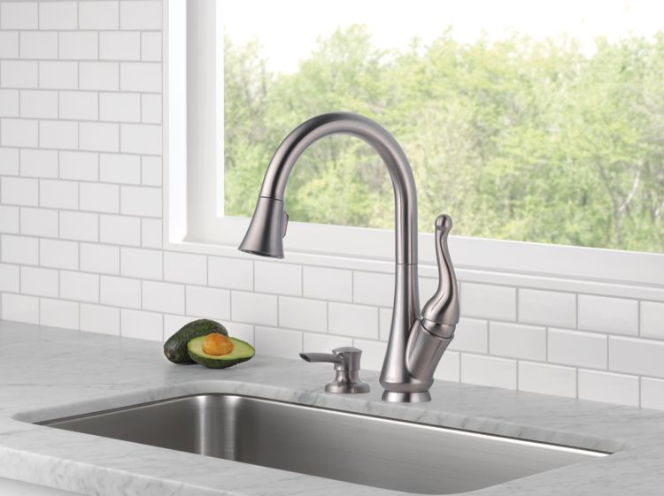 Talbott Kitchen Collection Delta Faucet