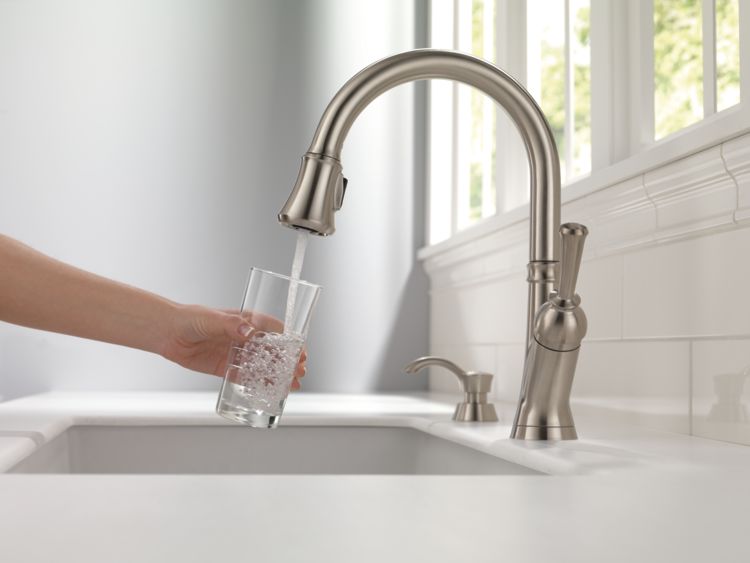 Savile® Kitchen Collection Delta Faucet