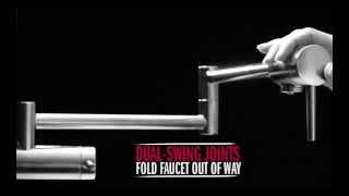Thumbnail image of Pot Filler Delta Kitchen Collection
