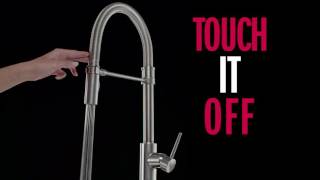 Thumbnail image of Trinsic Pro Kitchen Faucet Collection