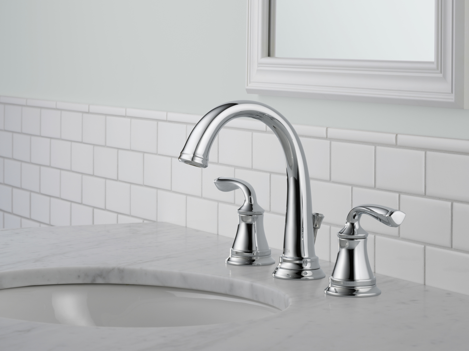 Lorain Bathroom Collection Delta Faucet