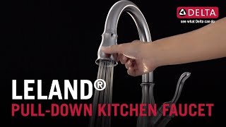 Thumbnail image of Leland<sup>&reg;</sup> Pull-Down Kitchen Faucet