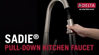 Thumbnail image of Sadie<sup>&trade;</sup> Pull-down Kitchen Faucet