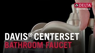 Thumbnail image of Davis<sup>&reg;</sup> Centerset Bathroom Faucet