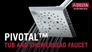 Thumbnail image of Pivotal<sup>&trade;</sup> Tub & Showerhead Faucet