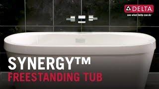 Thumbnail image of Synergy<sup>&trade;</sup> Freestanding Tub