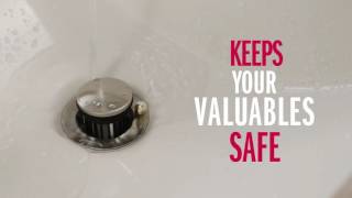 Thumbnail image of Worry-Free Drain Catch for Bathroom Faucets