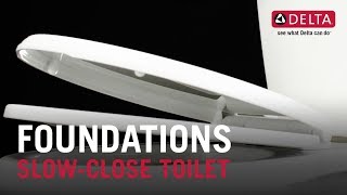 Thumbnail image of Foundations Slow-Close Toilet