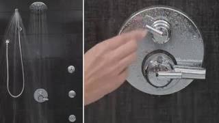 Thumbnail image of Delta Faucet Integrated Shower Diverter Valve Trim