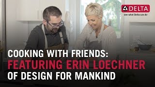 Thumbnail image of Cooking With Friends: Featuring Erin Loechner of Design for Mankind